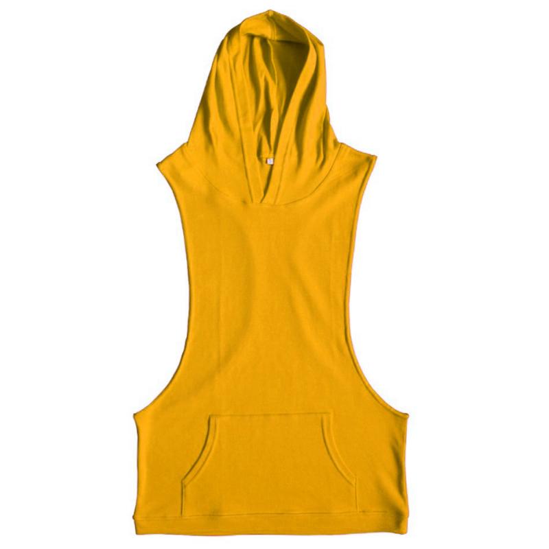 sweat-capuche-uni-sans-manches-vintage