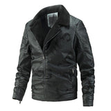 veste-cuir-lettres-revers-peluche-vintage