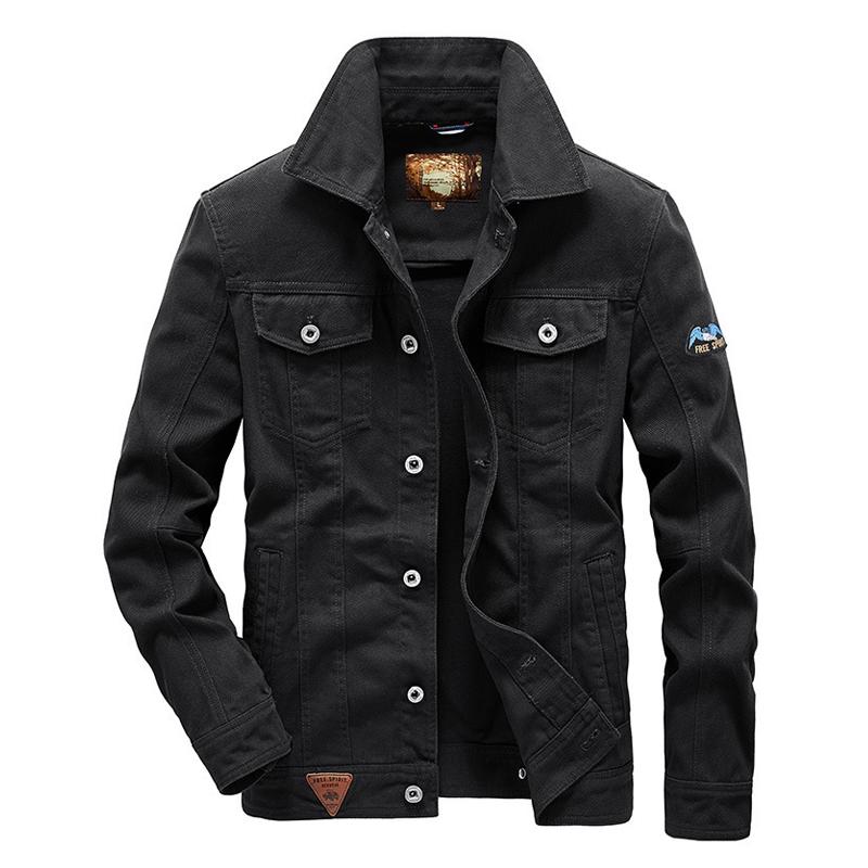 veste-jean-vintage-multi-poches-revers-retro