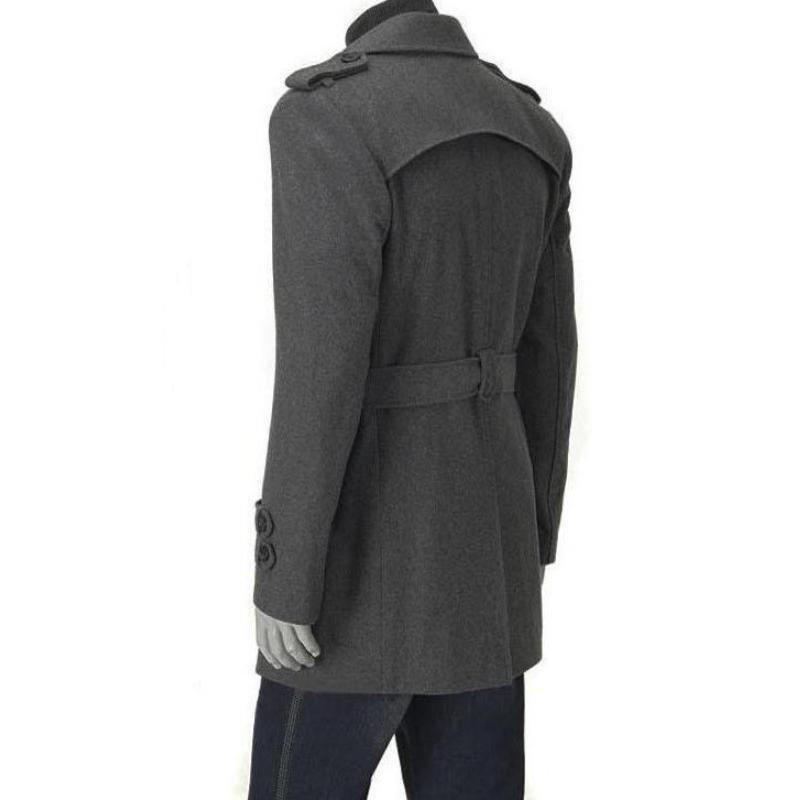 trench-coat-laine-double-boutonnage-vintage