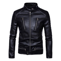 veste-cuir-motard-vintage-fermeture-eclair