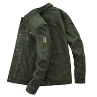 veste-vintage-coton-couleur-unie-hommes