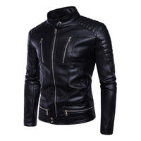 veste-cuir-motard-vintage-fermeture-eclair