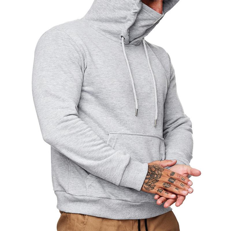 sweat-capuche-vintage-coupe-ample-couleur-unie