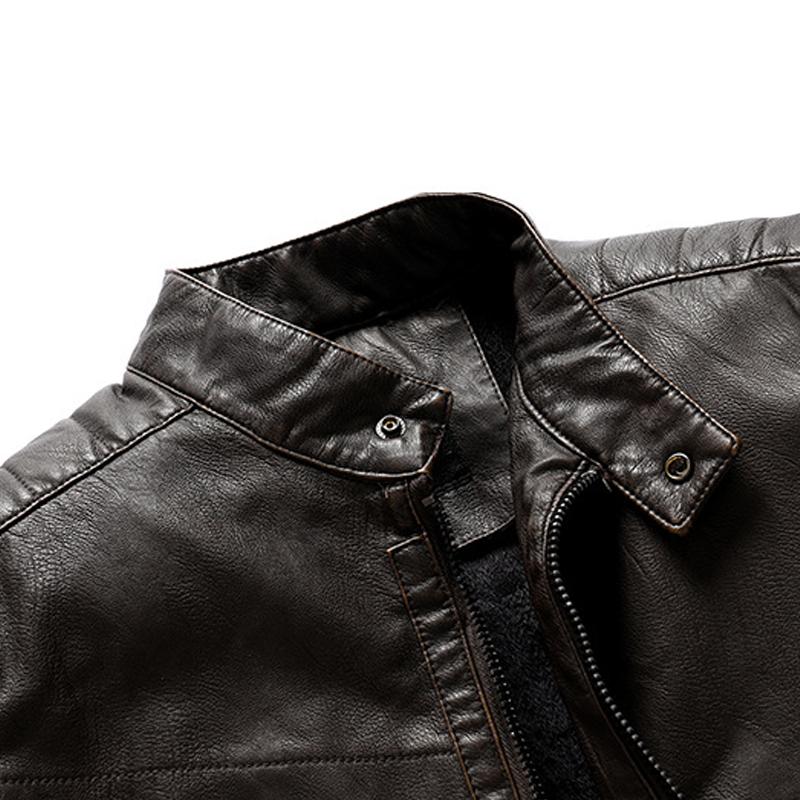 veste-cuir-zippee-col-montant-retro-homme