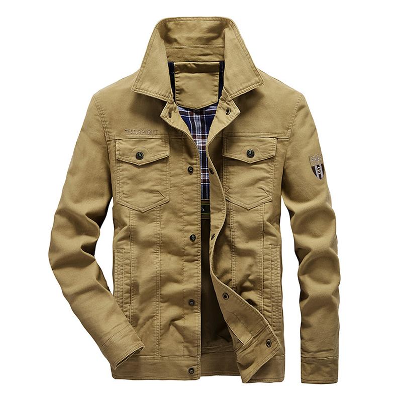 veste-vintage-coton-couleur-unie-hommes