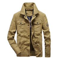 veste-vintage-coton-couleur-unie-hommes