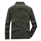 veste-vintage-coton-couleur-unie-hommes