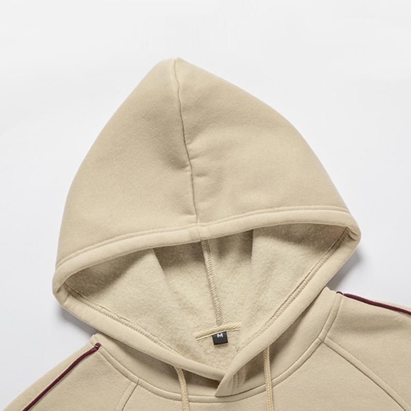 sweat-capuche-vintage-ample-blocs-de-couleurs