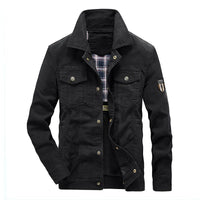 veste-vintage-coton-couleur-unie-hommes