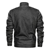 veste-motard-cuir-delave-col-montant-vintage