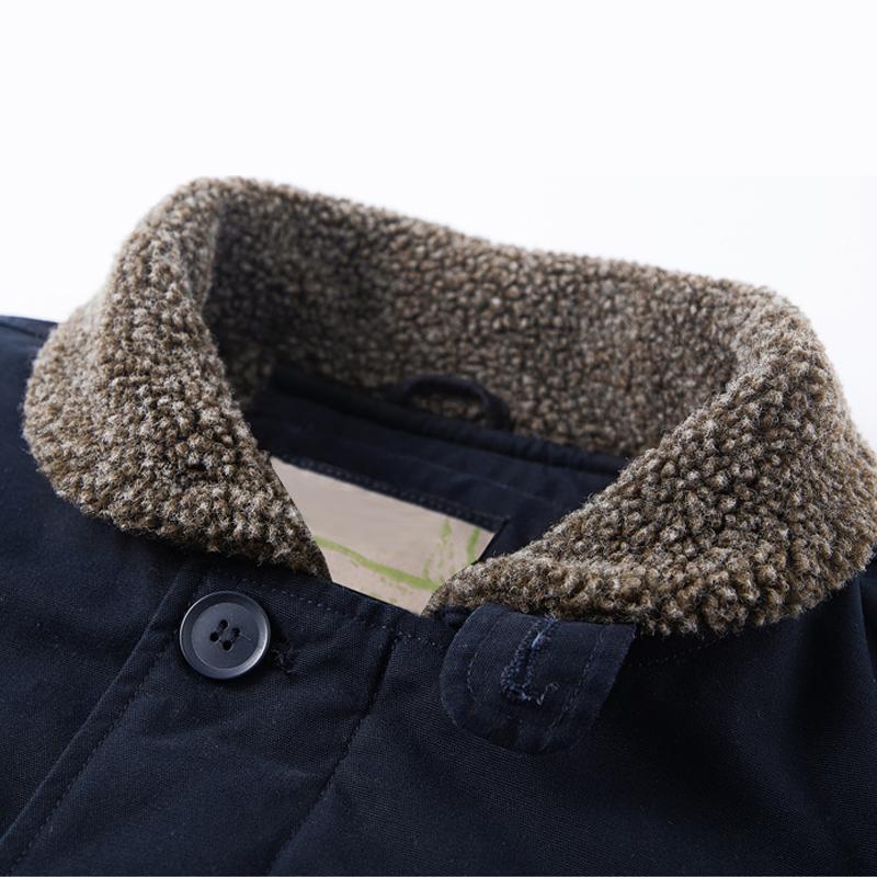 veste-vintage-epaisse-chaude-polaire-revers