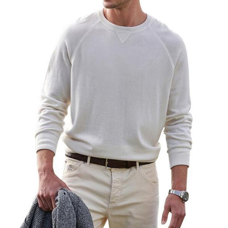 sweat-col-rond-couleur-unie-vintage