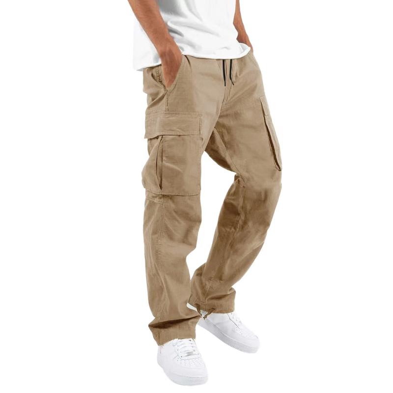 pantalon-cargo-vintage-multi-poches-cordon