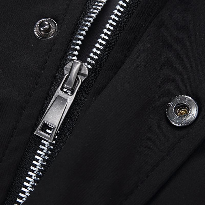 veste-vintage-couleur-unie-revers-simples-hommes