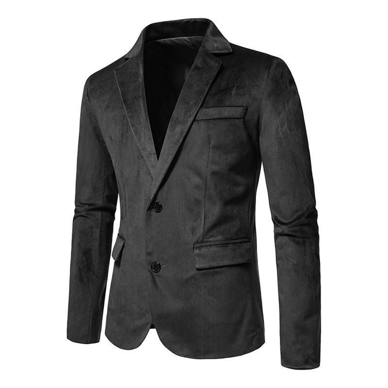 blazer-velours-vintage-deux-boutons