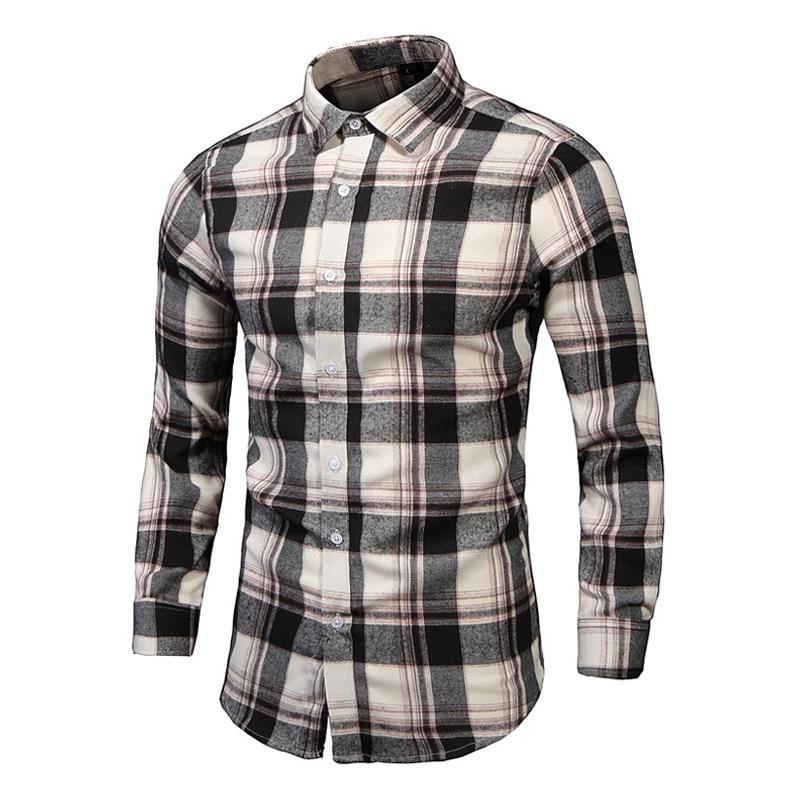 chemise-vintage-manches-longues-carreaux-homme