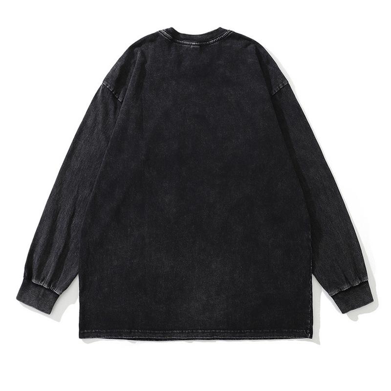 sweat-shirt-graphique-effrayant-mode-vintage