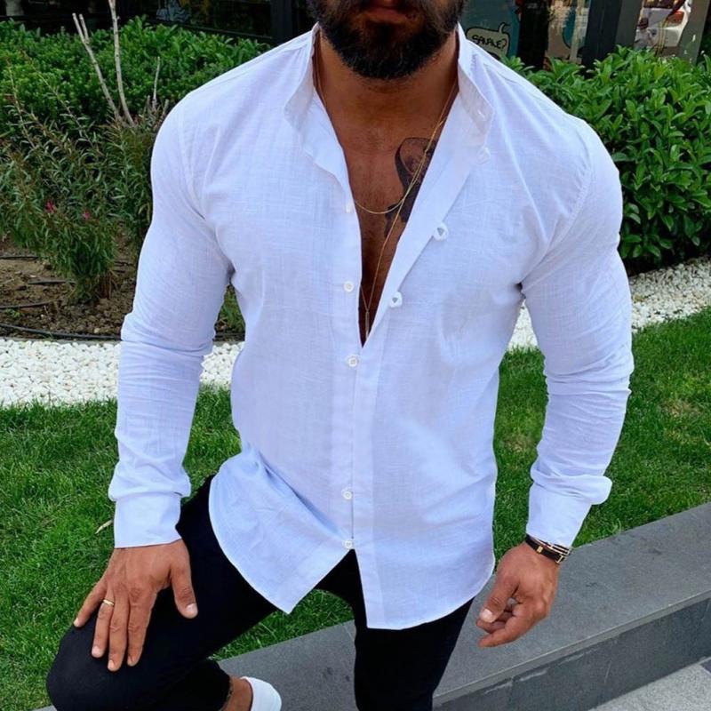 chemise-coton-lin-vintage