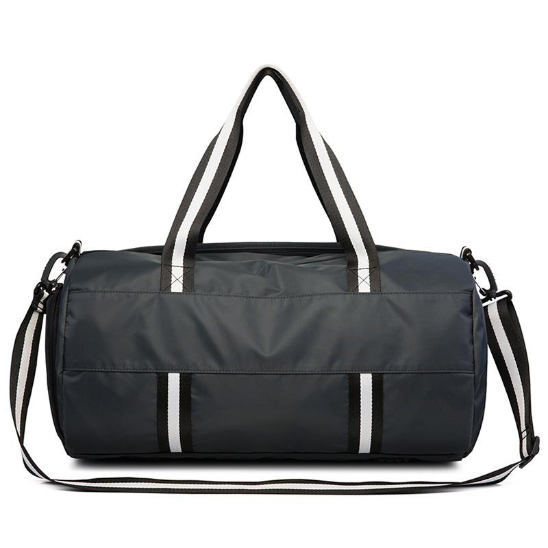 Sac de sport grande capacité vintage