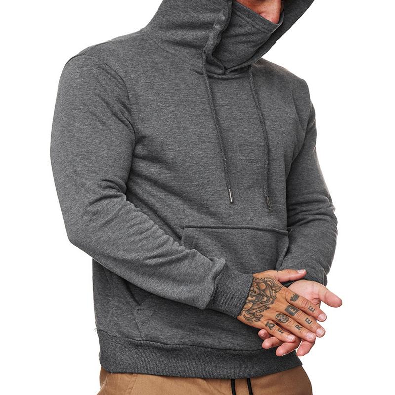 sweat-capuche-vintage-coupe-ample-couleur-unie