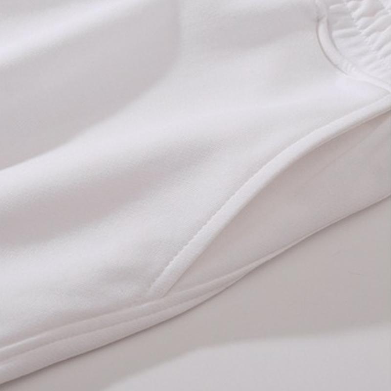 short-sport-coton-imprime-arc-en-ciel-vintage
