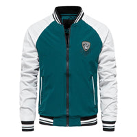 veste-vintage-zippee-blocs-couleurs