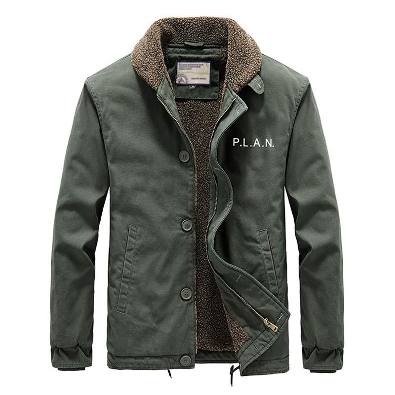 veste-vintage-epaisse-chaude-polaire-revers