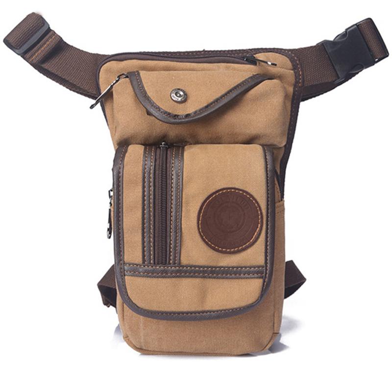 Sac messager en toile pour homme 10936158Q