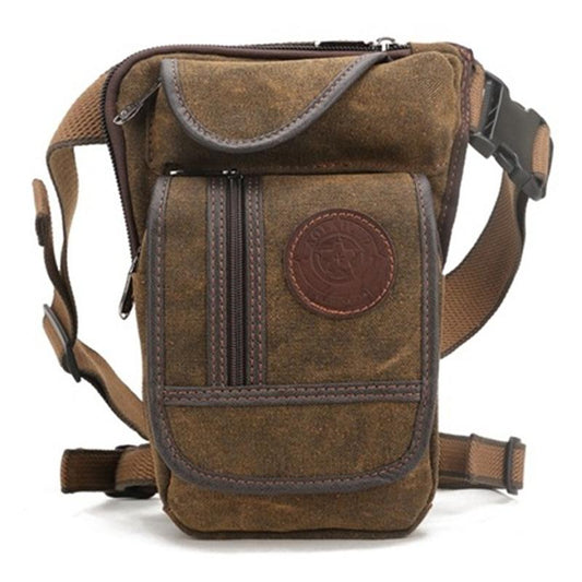 Sac messager en toile pour homme 10936158Q