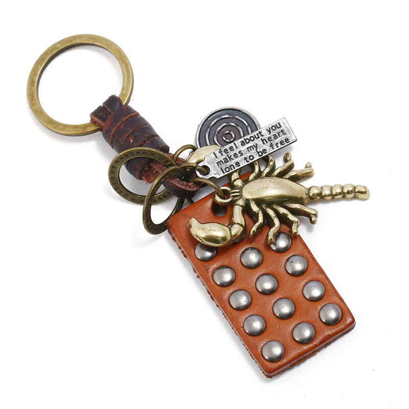 porte-cle-homme-vintage