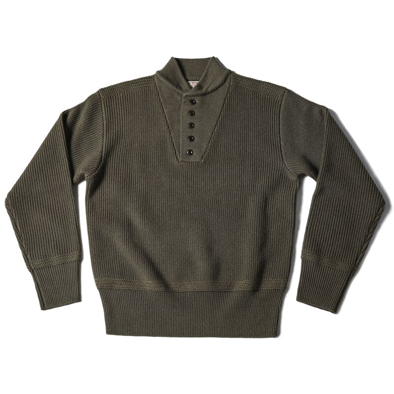 Pull Vintage Années 80 GAP En Laine – Imprimé Confettis, Unisexe Taille S/M Homme M/L Femme