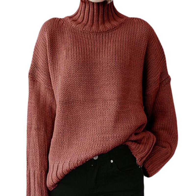 pull-col-roule-vintage-pour-femme