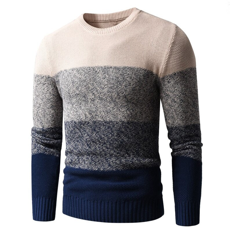 pull-coton-homme-vintage