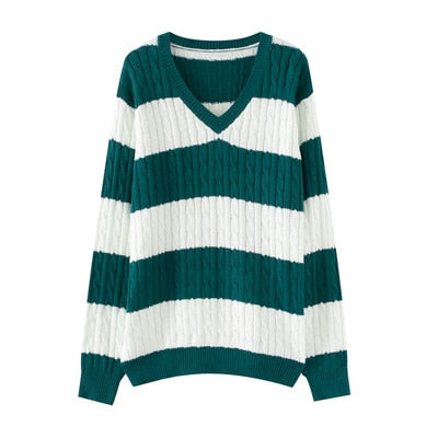     pull-laine-femme-vintage