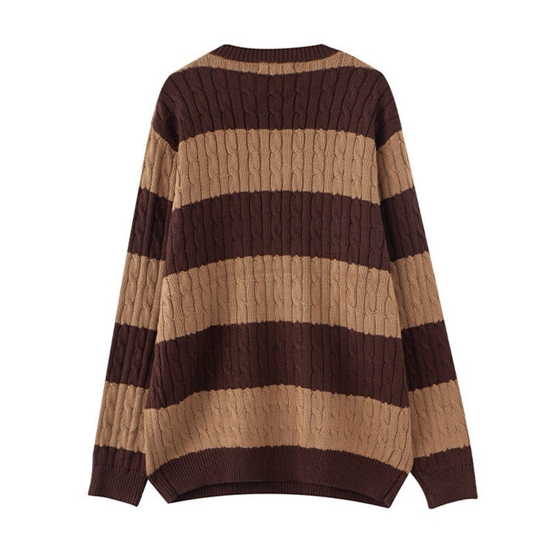     pull-laine-vintage-femme-marron