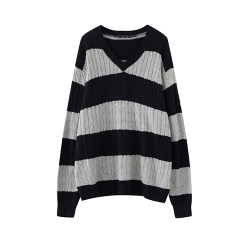 Pull en laine 2025 vintage