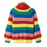 pull-multicolore-vintage