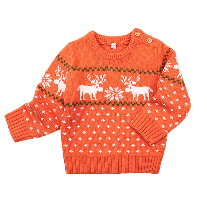 pull-noel-enfant-vintage