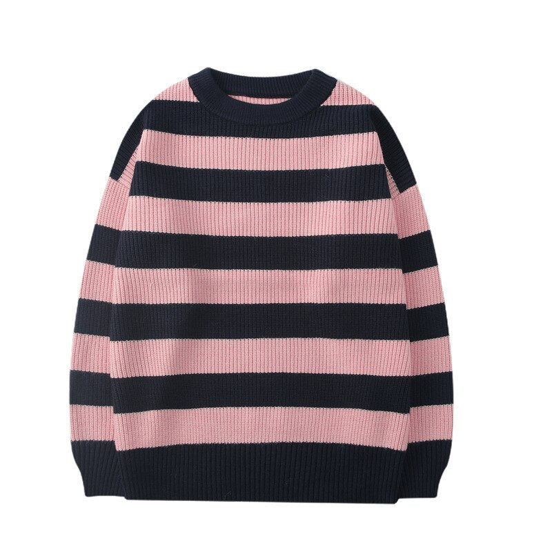 Pull Hiver Vintage