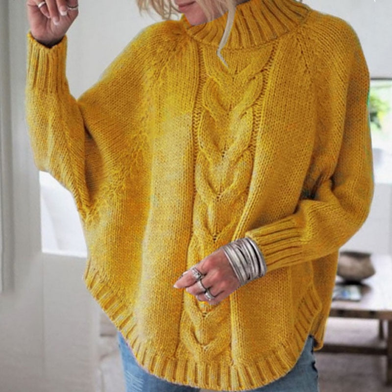 pull-vintage-jaune