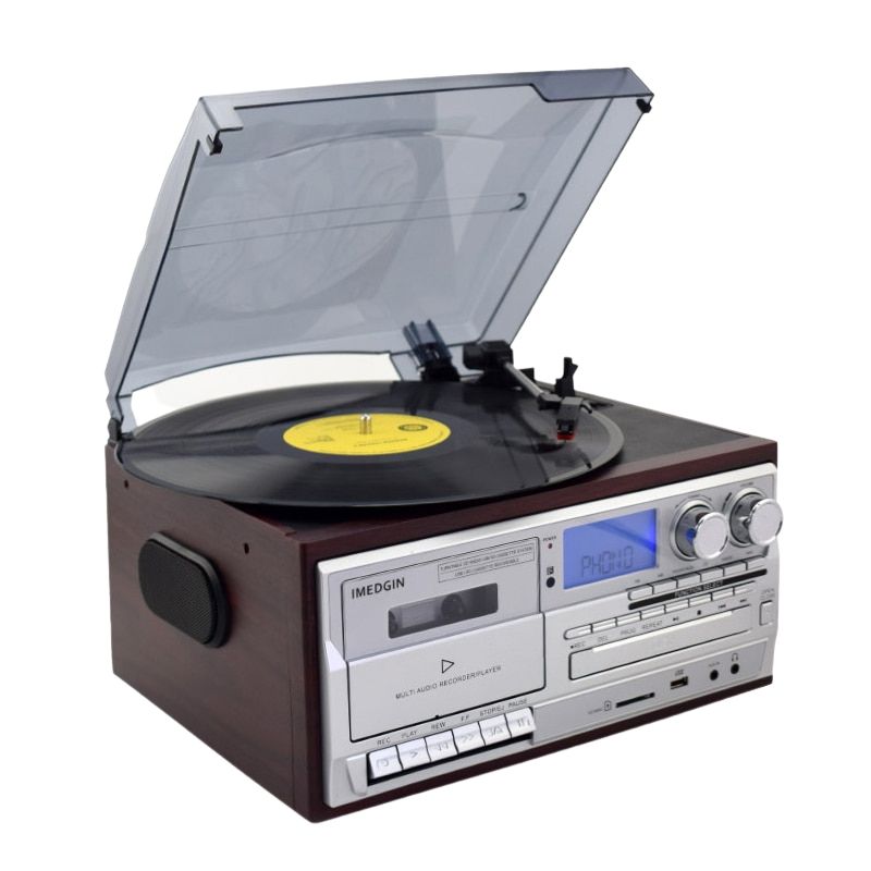 Radio Cd Bluetooth Vintage | Mode Vintage