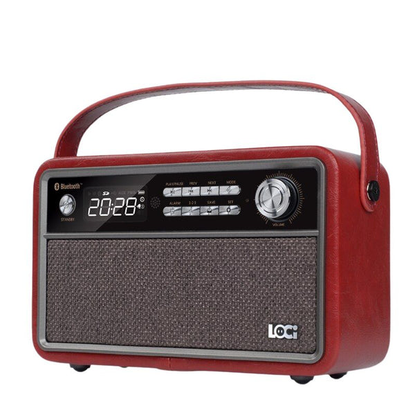 Radio Réveil Vintage SANYO - Occasion - Années 70/80