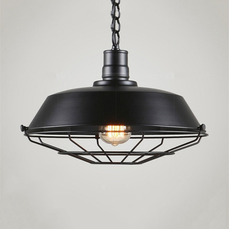 retro-vintage-suspension-metal-lustre-industriel-plafonnier