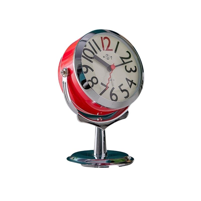 reveil-matin-style-vintage-sur-pied