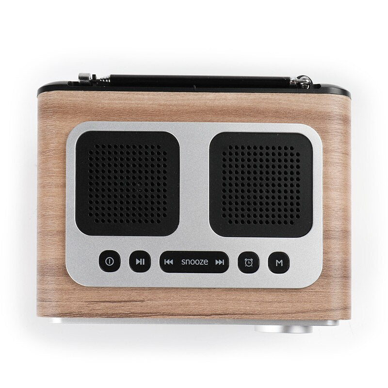 reveil-radio-vintage
