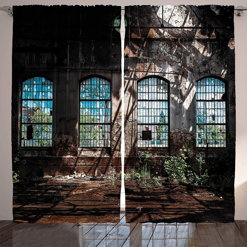 rideau-vintage-industriel