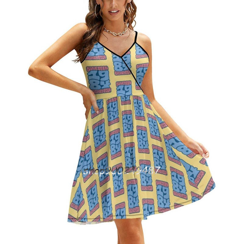 robe-annee-80-mode