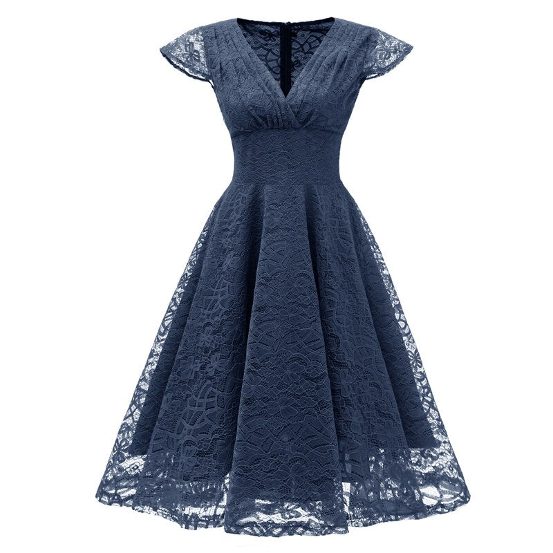 robe-ceremonie-vintage-femme