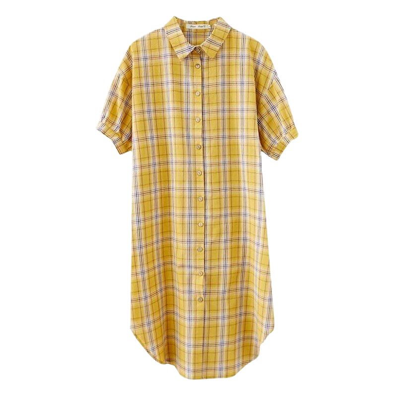 robe-chemise-style-vintage
